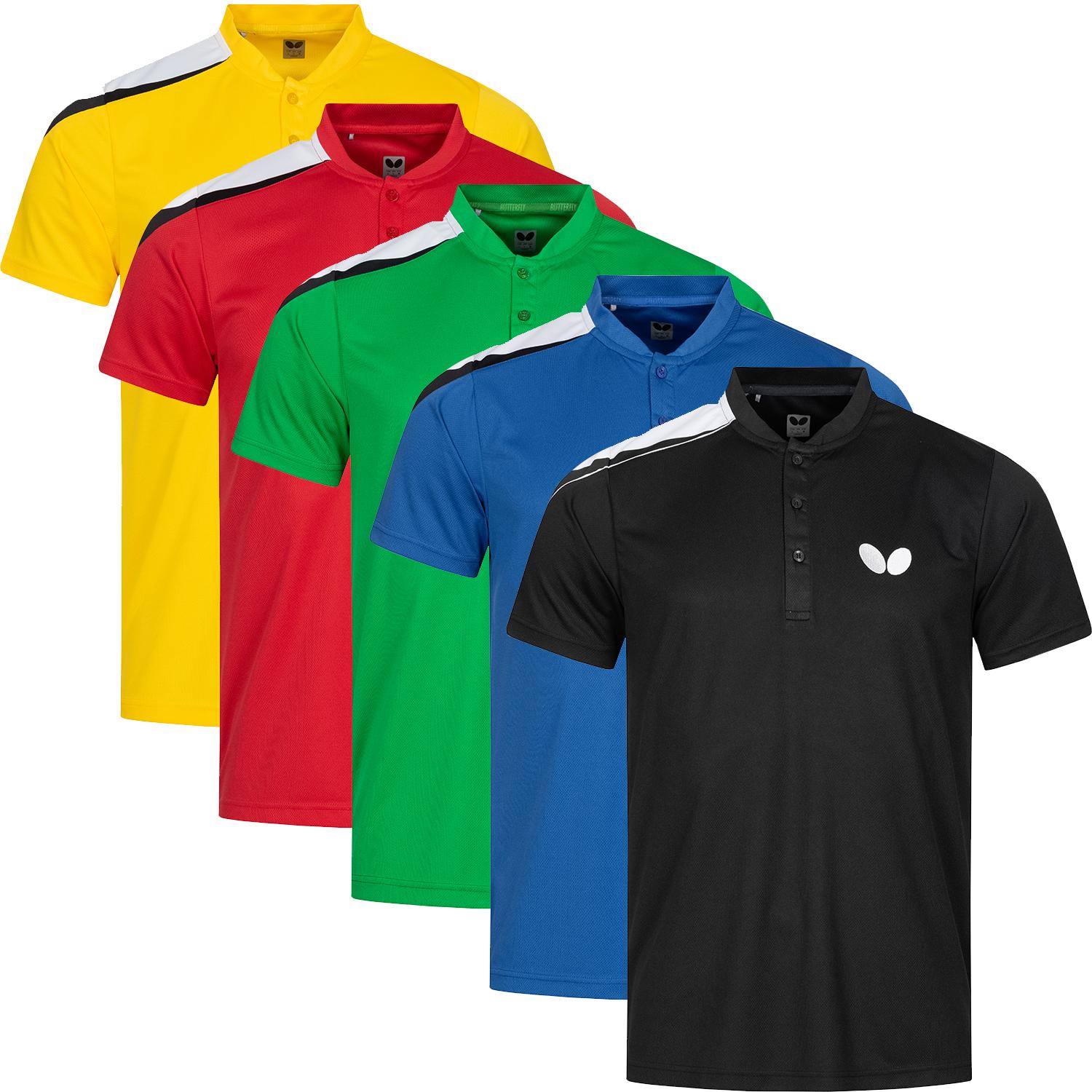Butterfly Tosy Table Tennis Shirts